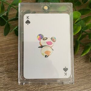 Louis Vuitton - Murakami Takashi Card KING OF SPADES